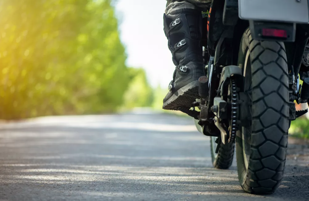 Motorcyclist awarded over £27k following RTA