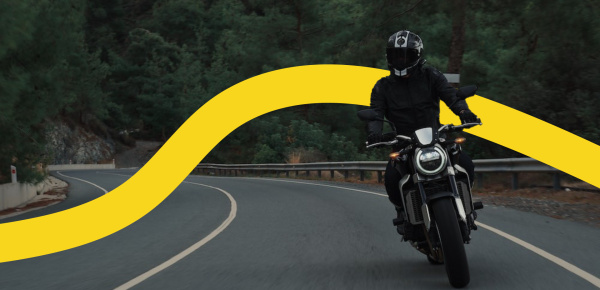 Motorcycle accidents:  Key questions answered. Officially.